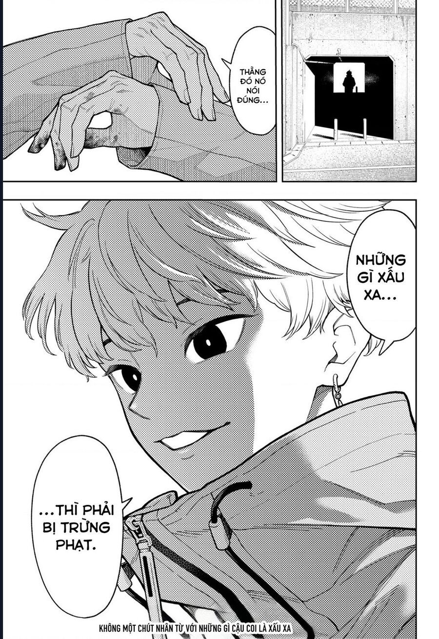 Asura No Sata Chap 17 - Next Chap 18