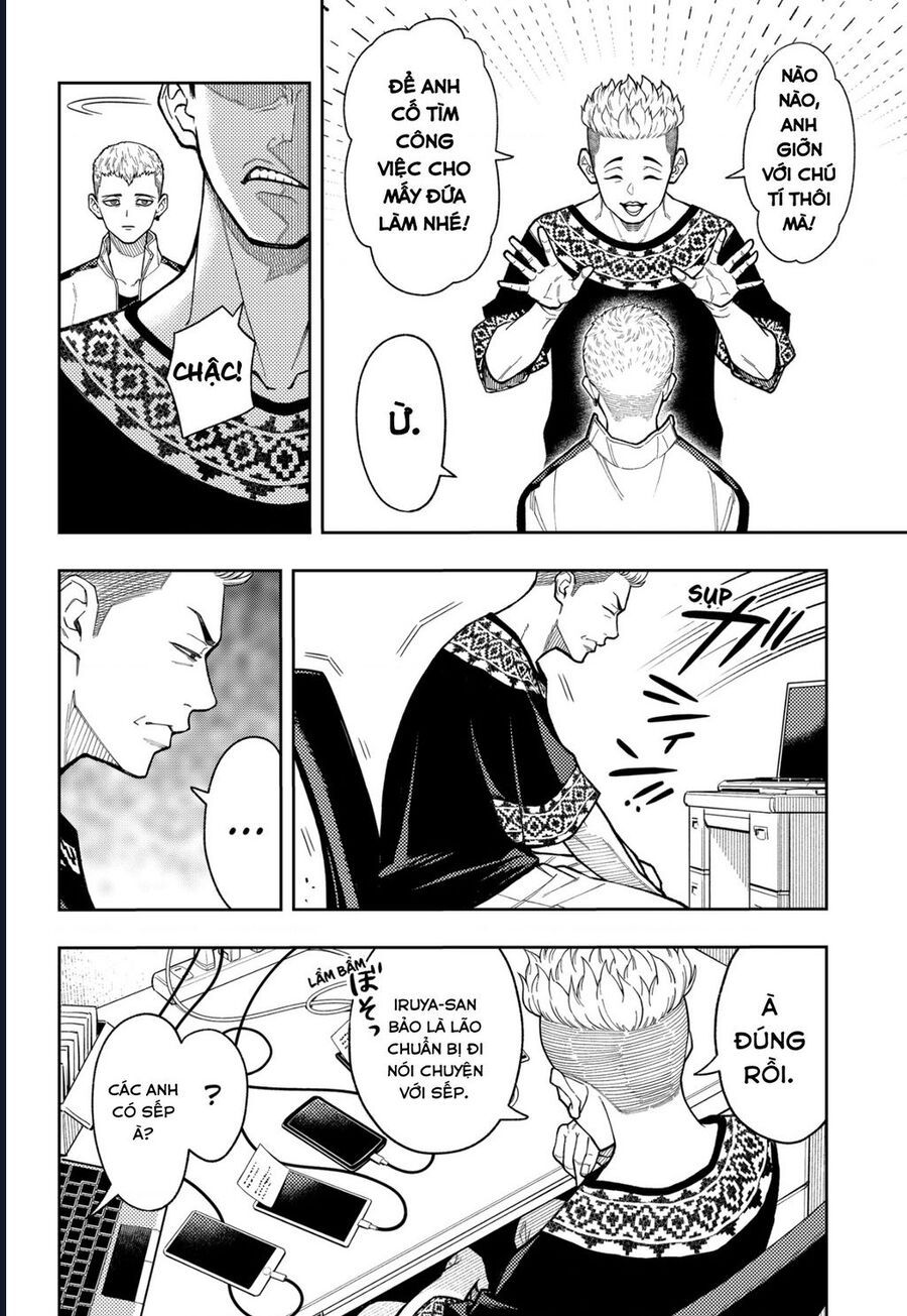 Asura No Sata Chap 17 - Next Chap 18