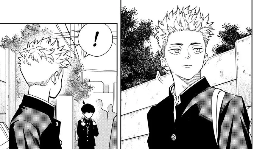 Asura No Sata Chap 20 - Next Chap 21