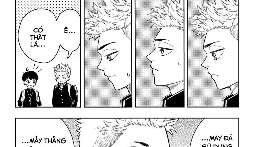 Asura No Sata Chap 20 - Next Chap 21