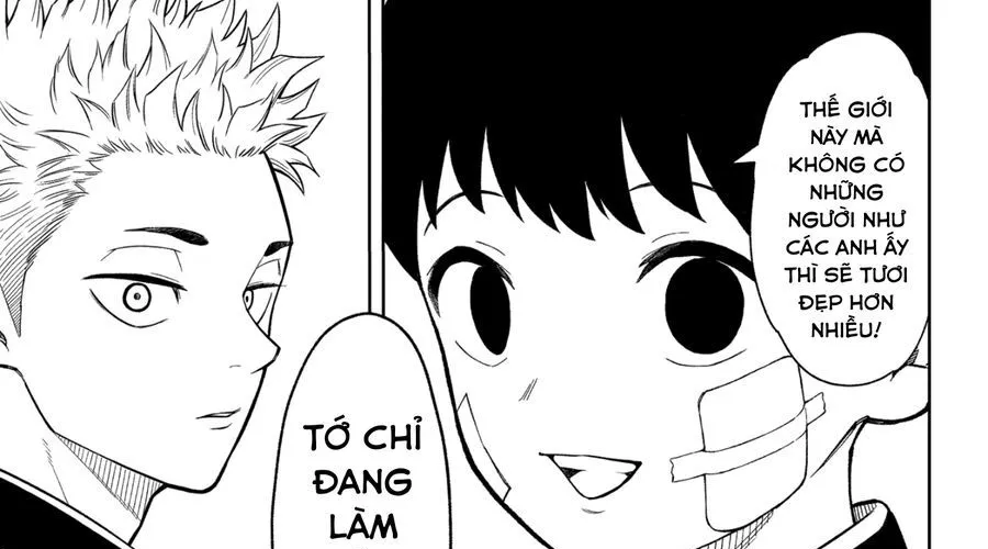 Asura No Sata Chap 20 - Next Chap 21