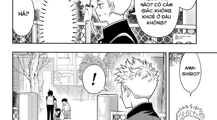 Asura No Sata Chap 20 - Next Chap 21