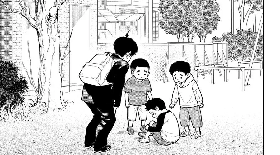 Asura No Sata Chap 20 - Next Chap 21