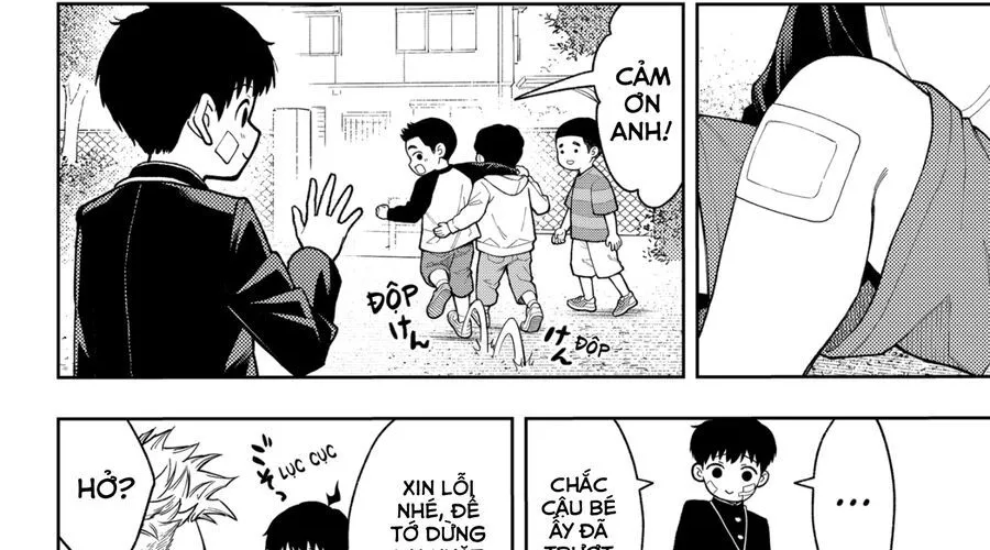 Asura No Sata Chap 20 - Next Chap 21