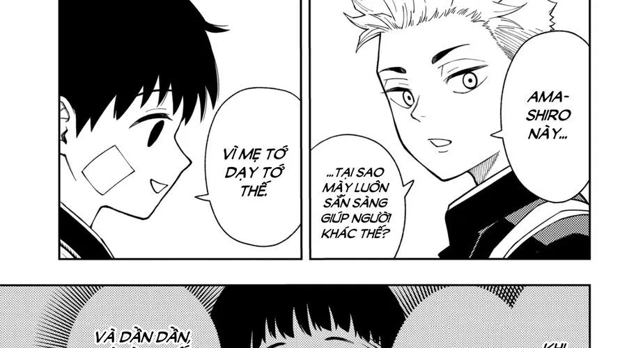 Asura No Sata Chap 20 - Next Chap 21