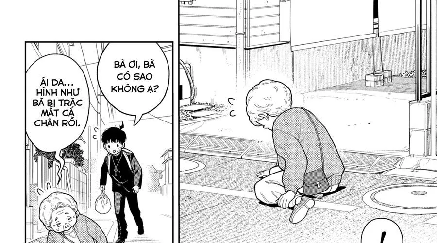 Asura No Sata Chap 20 - Next Chap 21