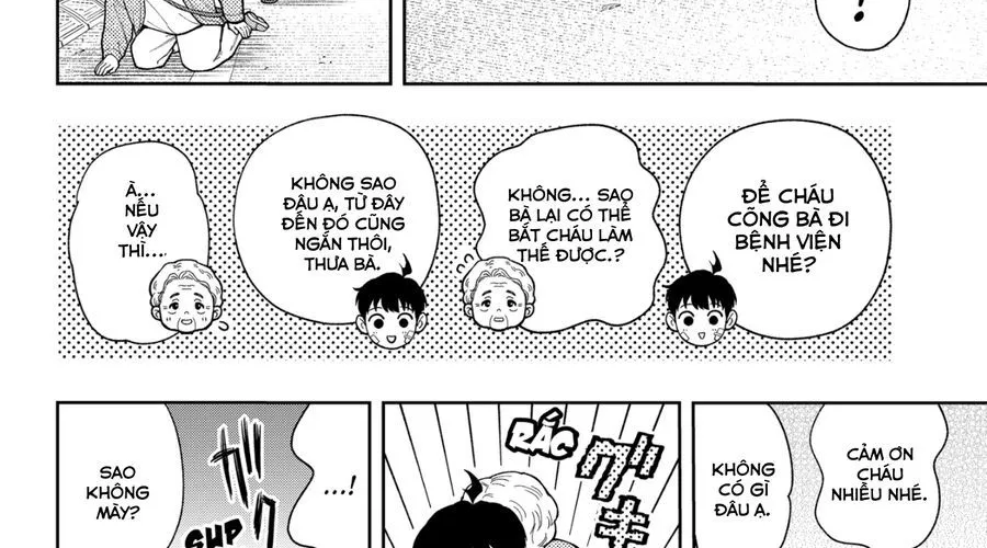 Asura No Sata Chap 20 - Next Chap 21