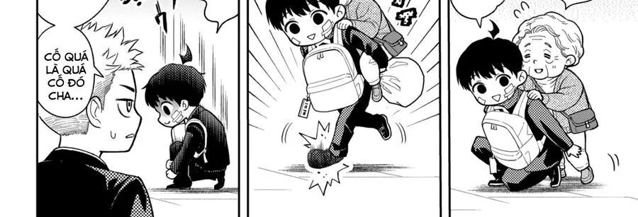 Asura No Sata Chap 20 - Next Chap 21