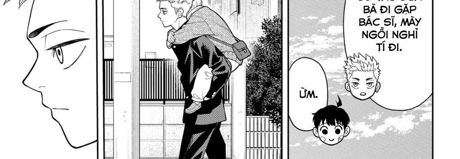 Asura No Sata Chap 20 - Next Chap 21