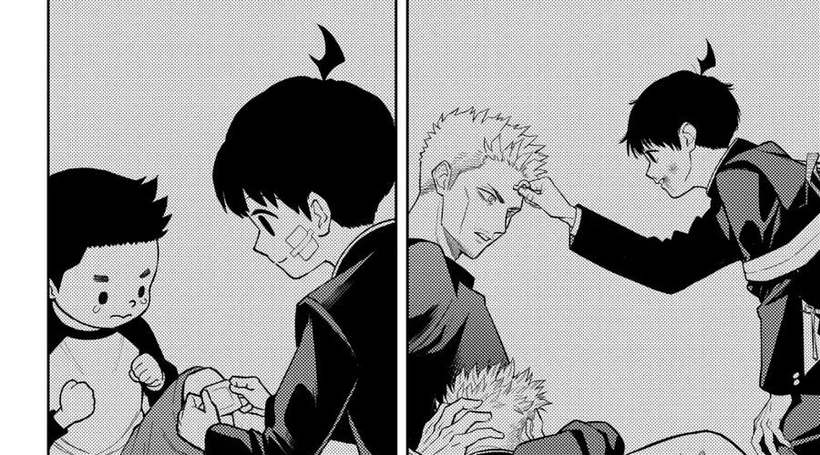 Asura No Sata Chap 20 - Next Chap 21