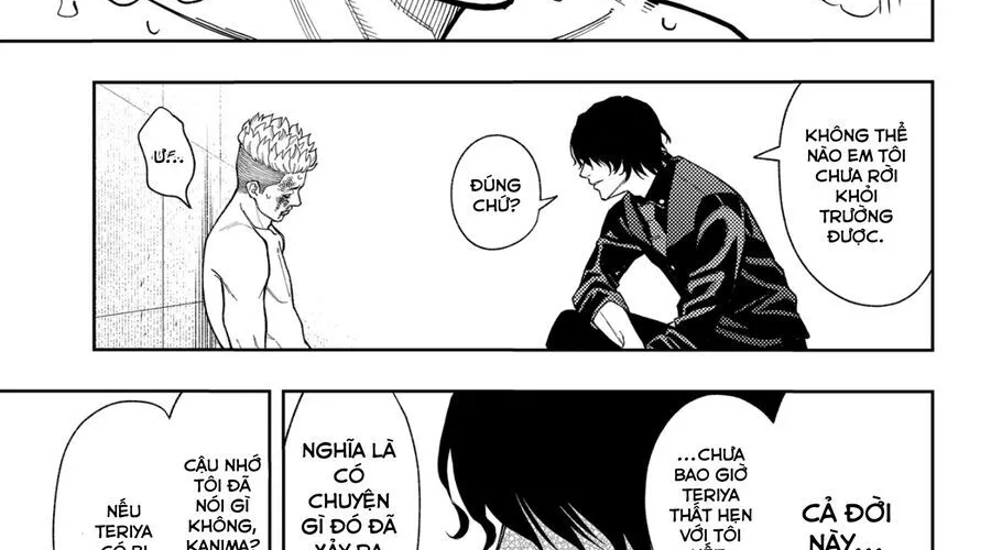 Asura No Sata Chap 20 - Next Chap 21