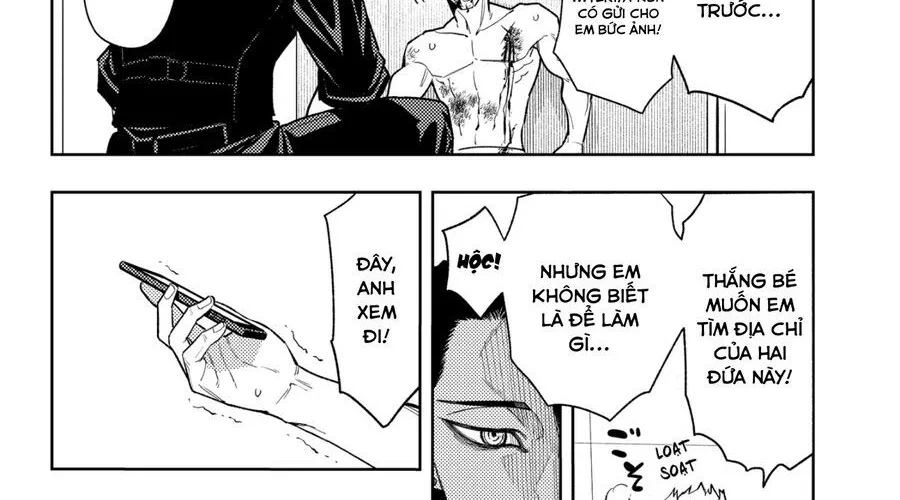 Asura No Sata Chap 20 - Next Chap 21