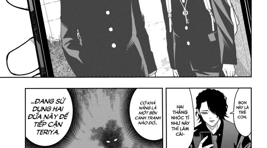 Asura No Sata Chap 20 - Next Chap 21