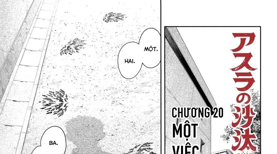 Asura No Sata Chap 20 - Next Chap 21