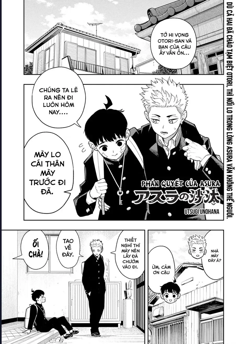 Asura No Sata Chap 22 - Next Chap 23