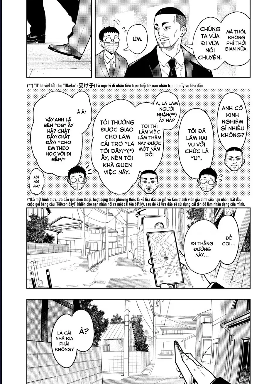 Asura No Sata Chap 22 - Next Chap 23