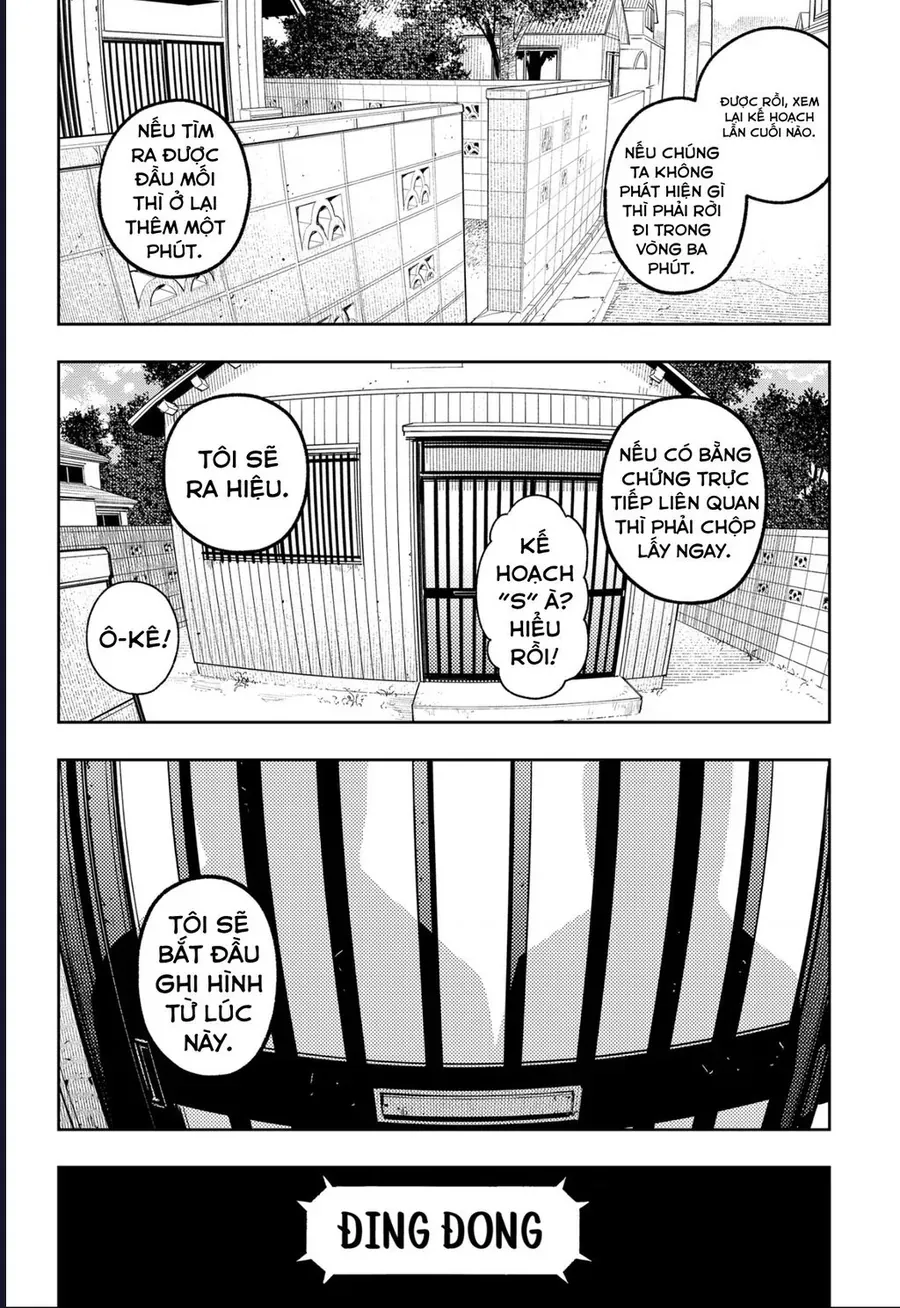 Asura No Sata Chap 22 - Next Chap 23