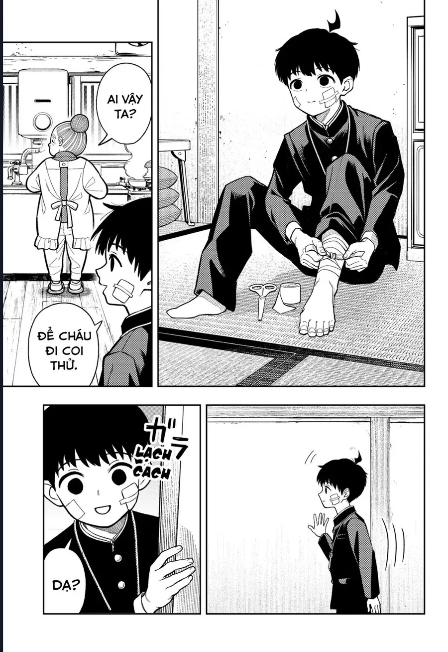 Asura No Sata Chap 22 - Next Chap 23