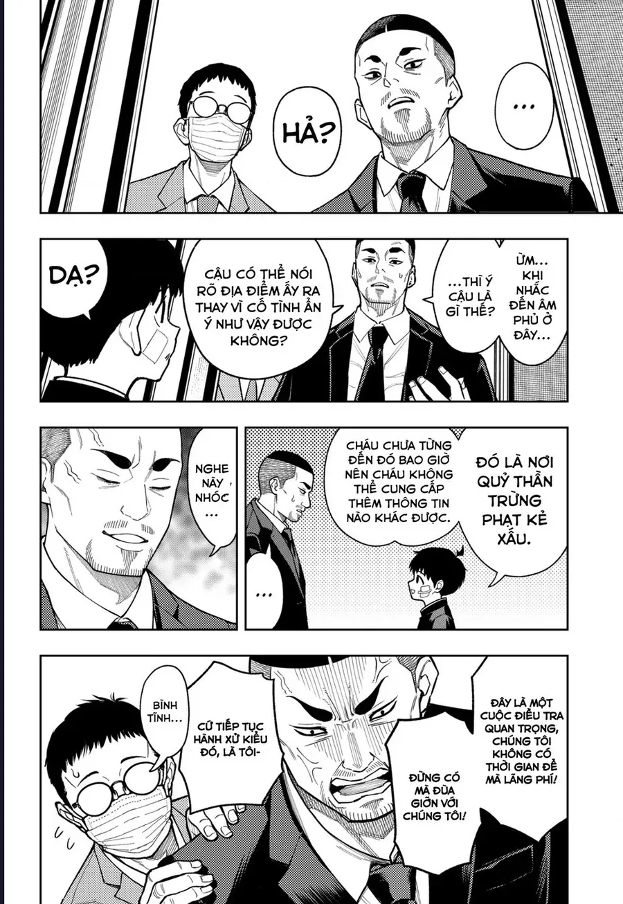 Asura No Sata Chap 22 - Next Chap 23