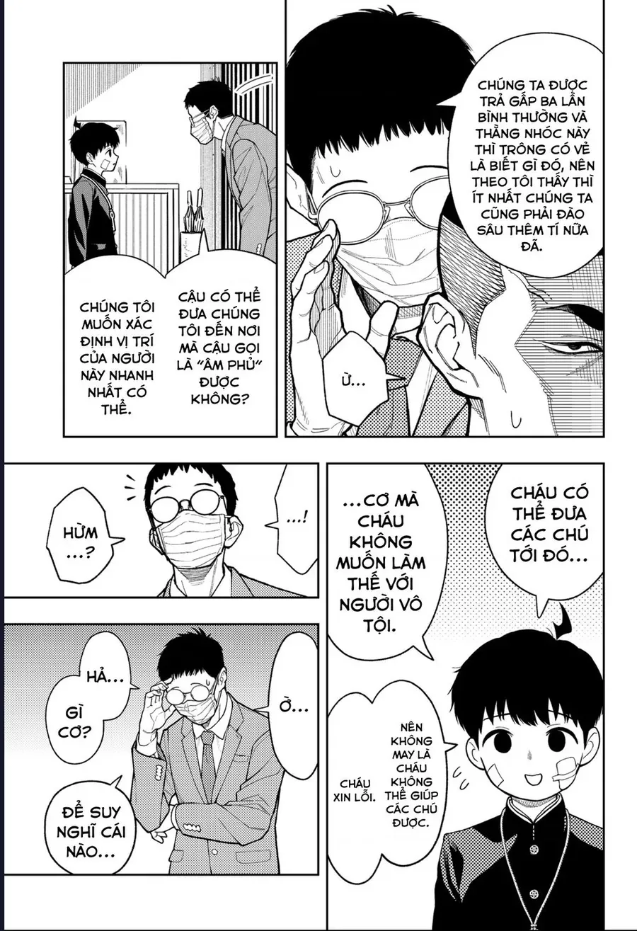 Asura No Sata Chap 22 - Next Chap 23