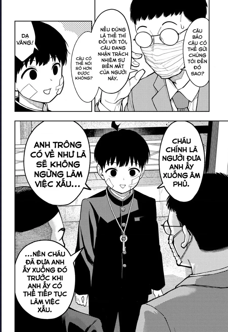 Asura No Sata Chap 22 - Next Chap 23