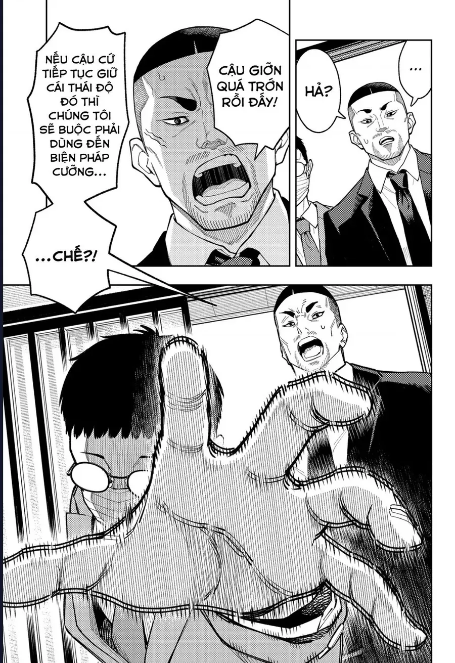 Asura No Sata Chap 22 - Next Chap 23