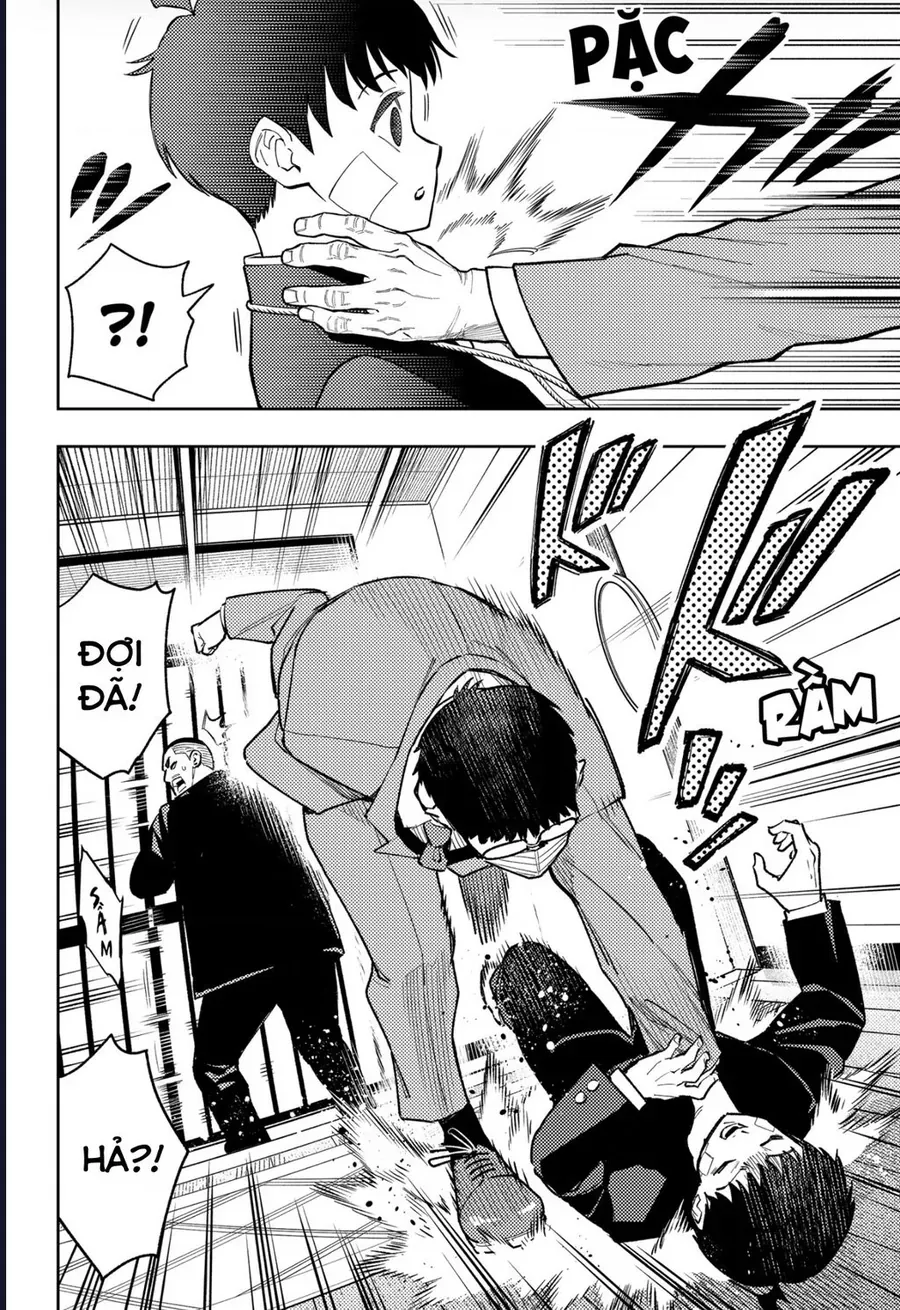 Asura No Sata Chap 22 - Next Chap 23