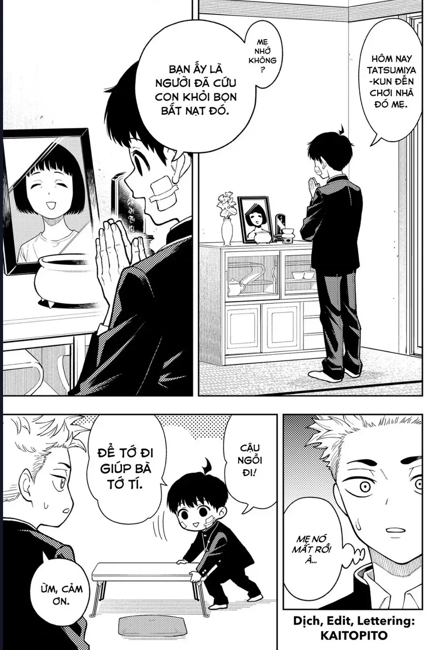 Asura No Sata Chap 22 - Next Chap 23