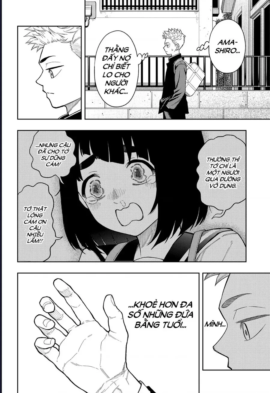 Asura No Sata Chap 22 - Next Chap 23