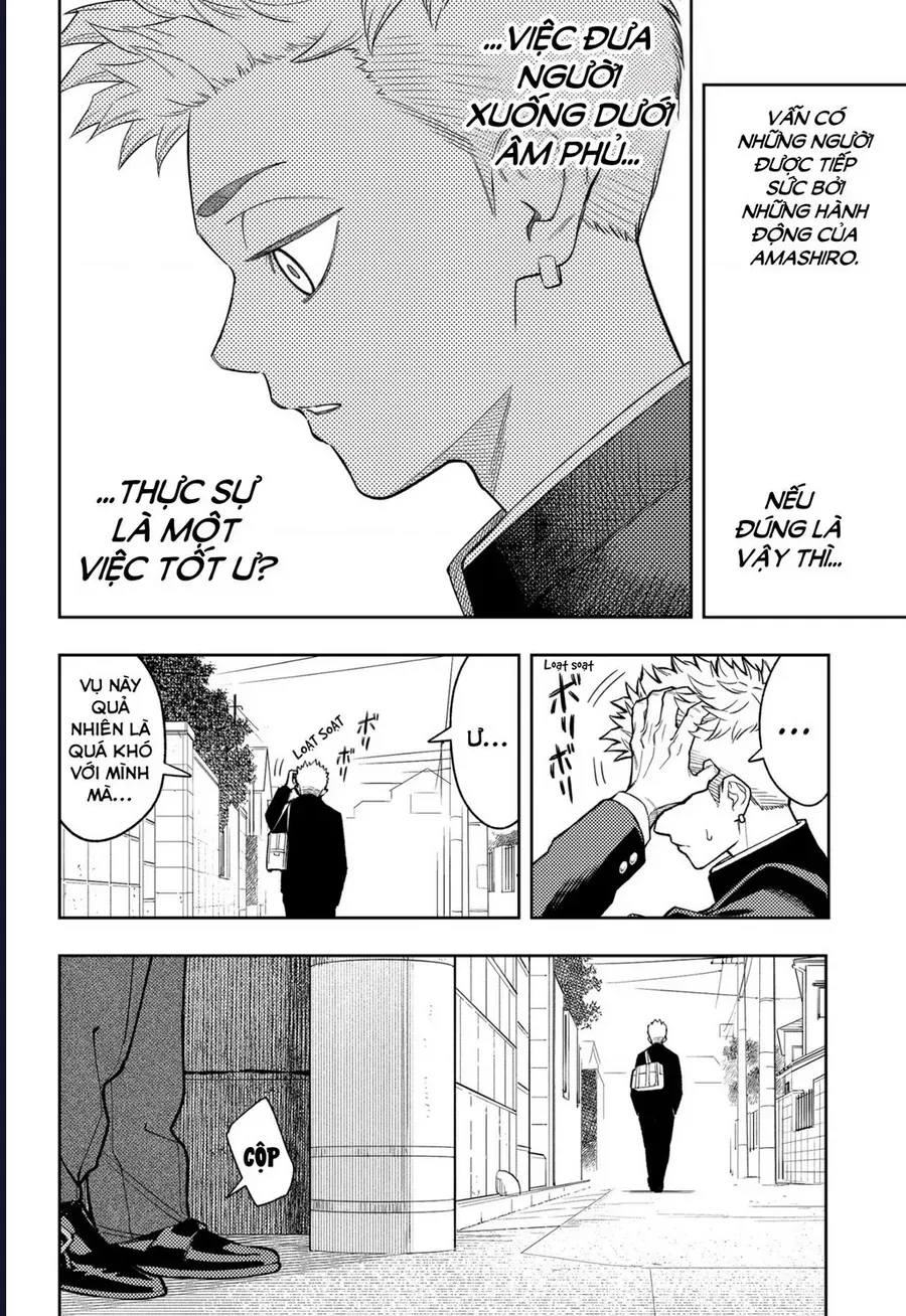 Asura No Sata Chap 22 - Next Chap 23