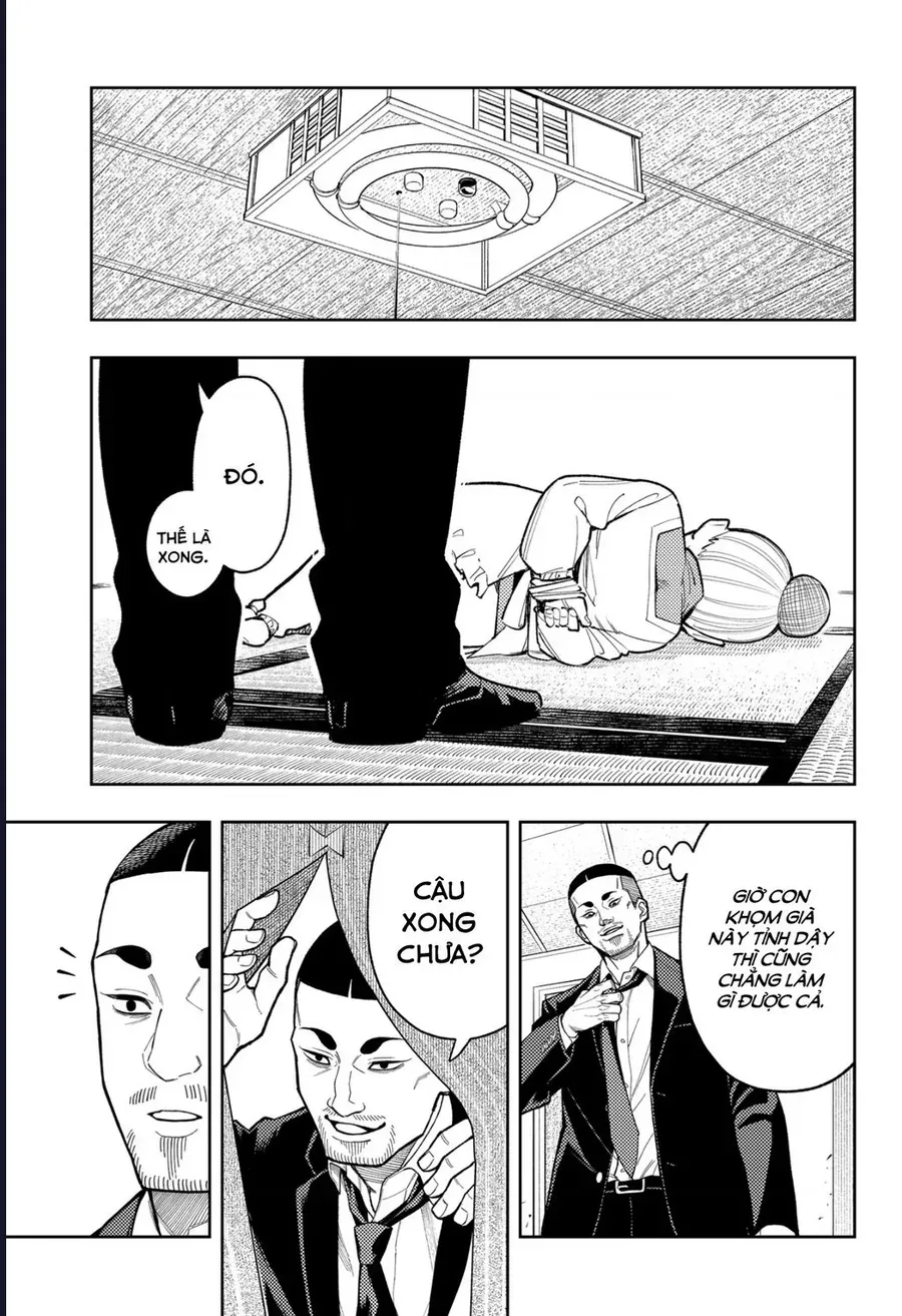 Asura No Sata Chap 23 - Next Chap 24