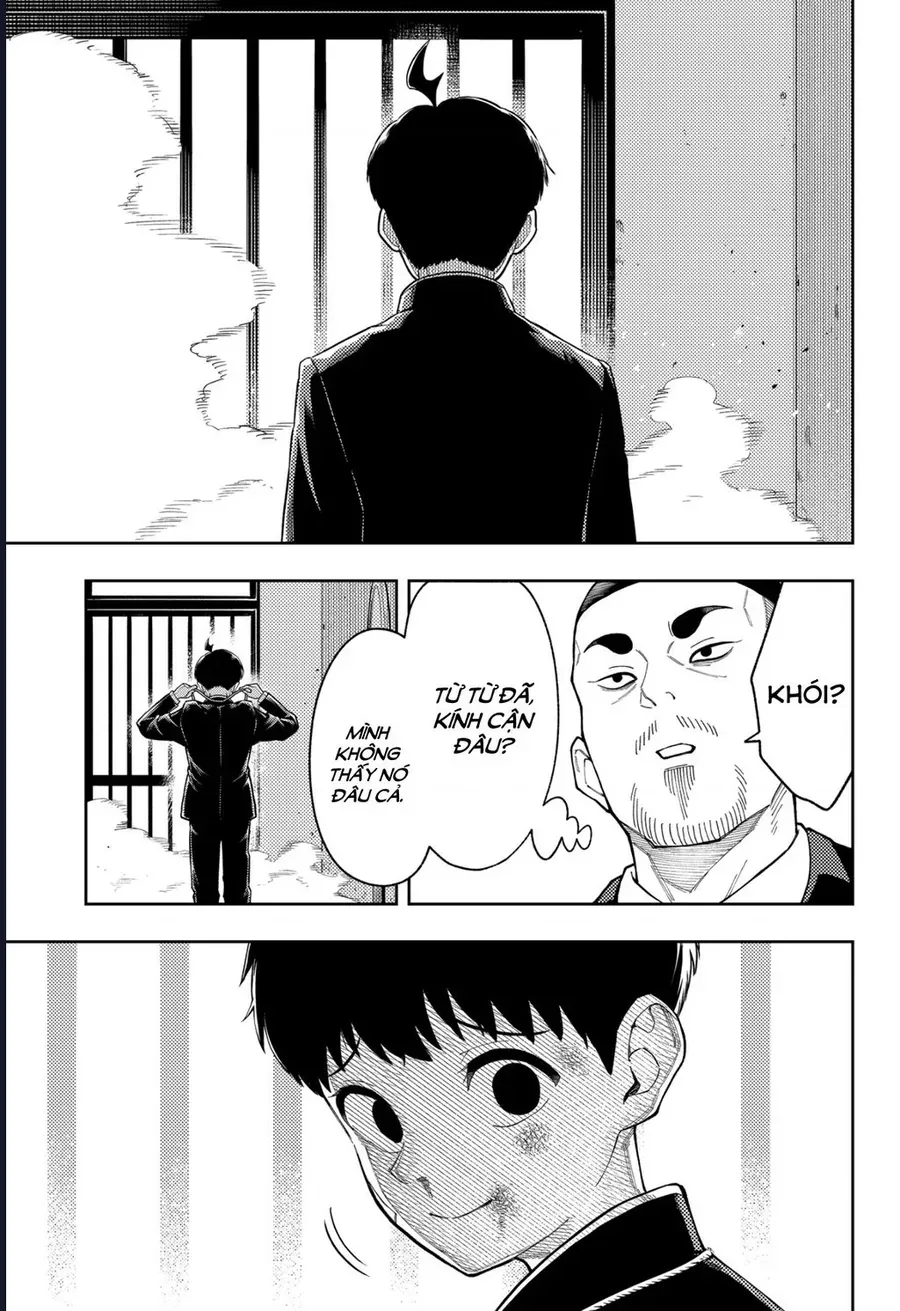 Asura No Sata Chap 23 - Next Chap 24