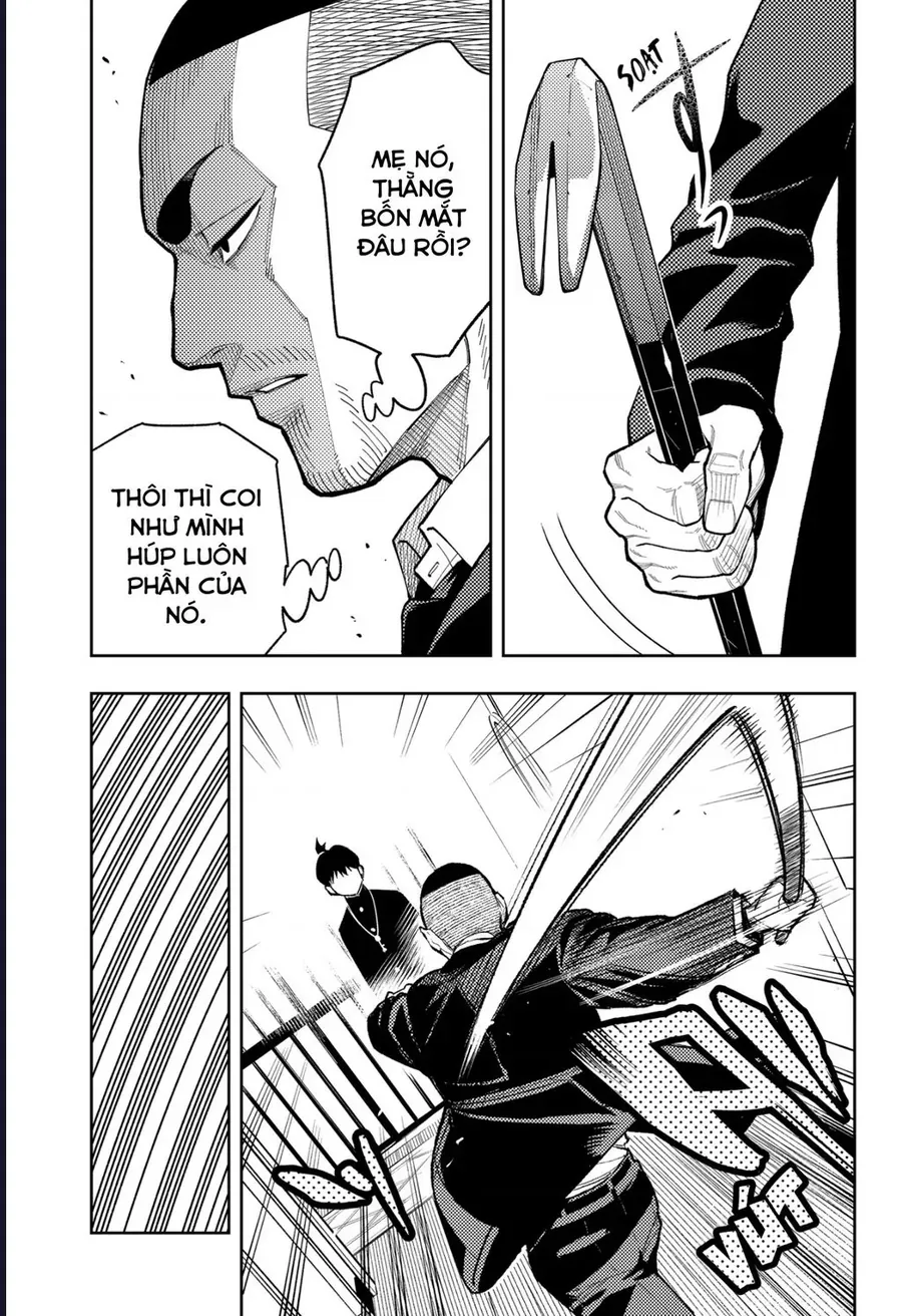 Asura No Sata Chap 23 - Next Chap 24