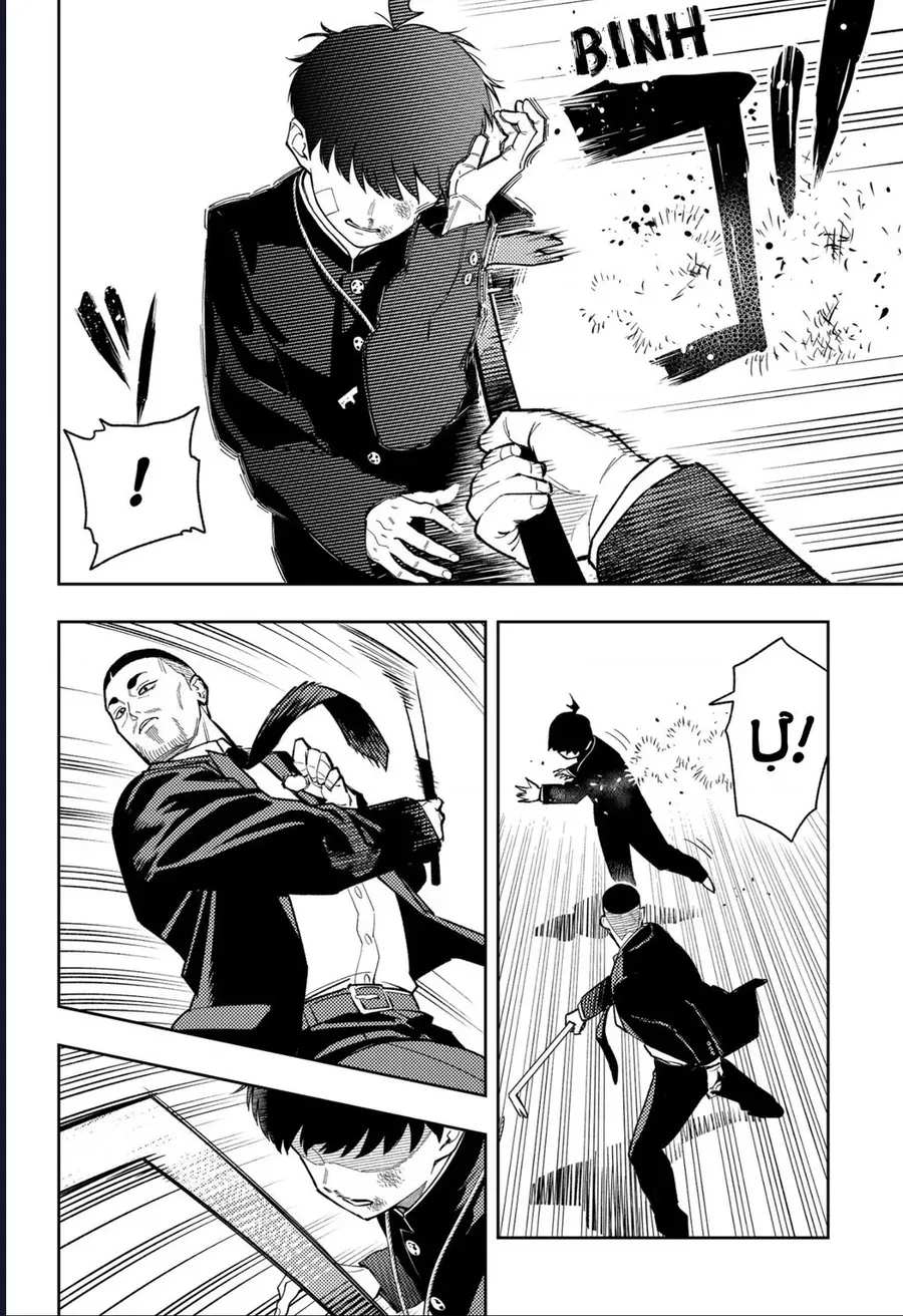 Asura No Sata Chap 23 - Next Chap 24