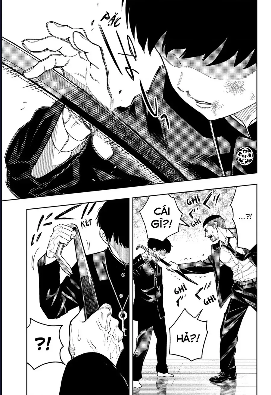 Asura No Sata Chap 23 - Next Chap 24