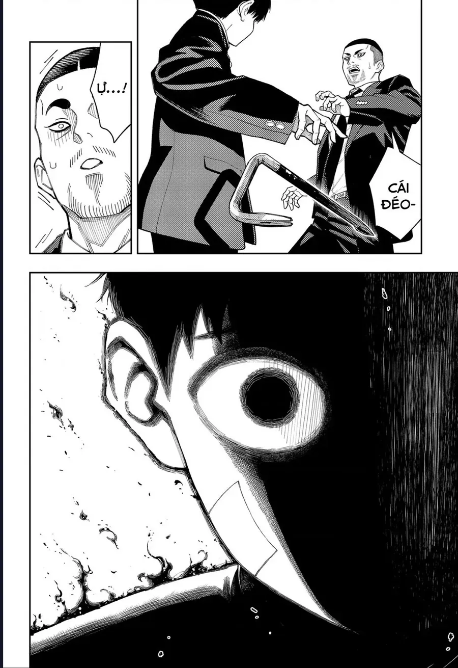 Asura No Sata Chap 23 - Next Chap 24