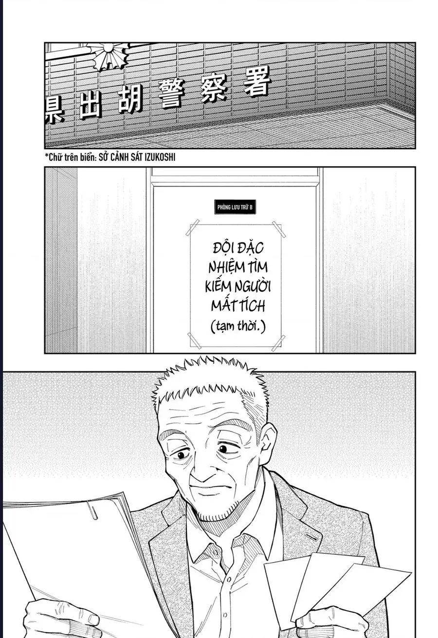 Asura No Sata Chap 23 - Next Chap 24