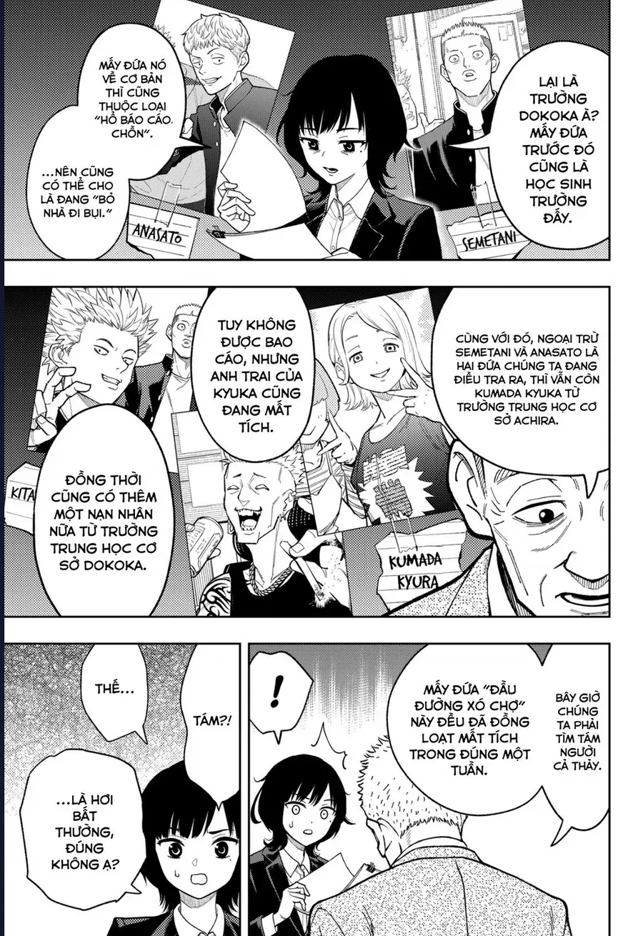 Asura No Sata Chap 23 - Next Chap 24