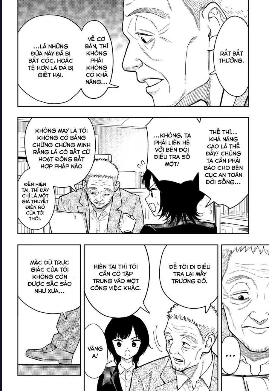 Asura No Sata Chap 23 - Next Chap 24