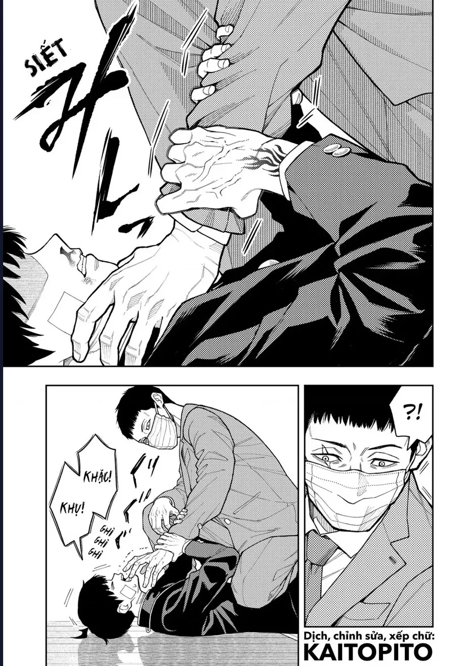 Asura No Sata Chap 23 - Next Chap 24