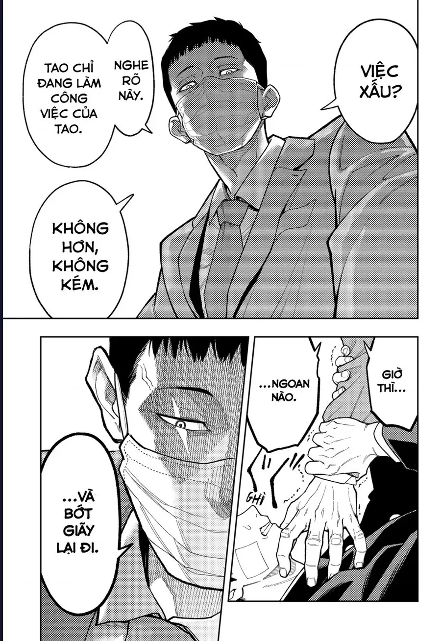 Asura No Sata Chap 23 - Next Chap 24