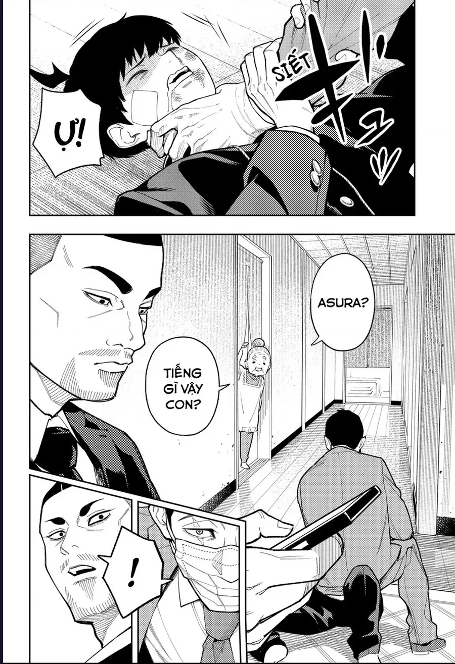 Asura No Sata Chap 23 - Next Chap 24