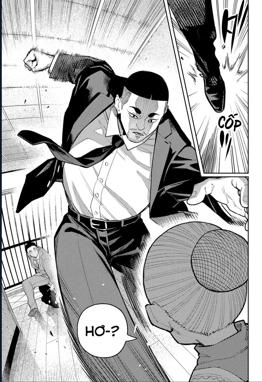 Asura No Sata Chap 23 - Next Chap 24