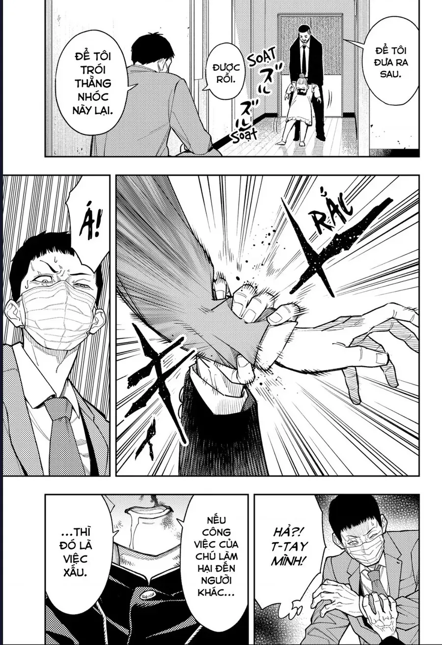 Asura No Sata Chap 23 - Next Chap 24