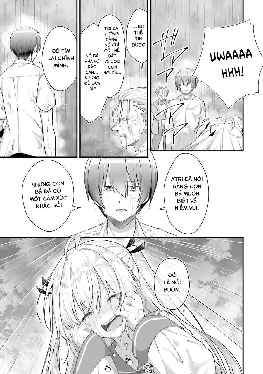 Atri -My Dear Moments Chap 21 - Next Chap 22