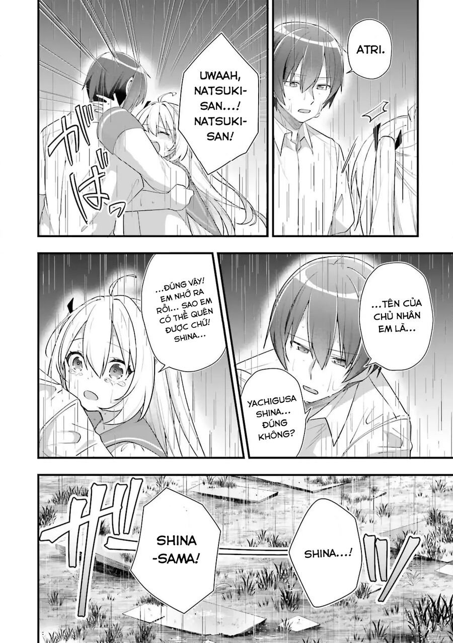 Atri -My Dear Moments Chap 21 - Next Chap 22