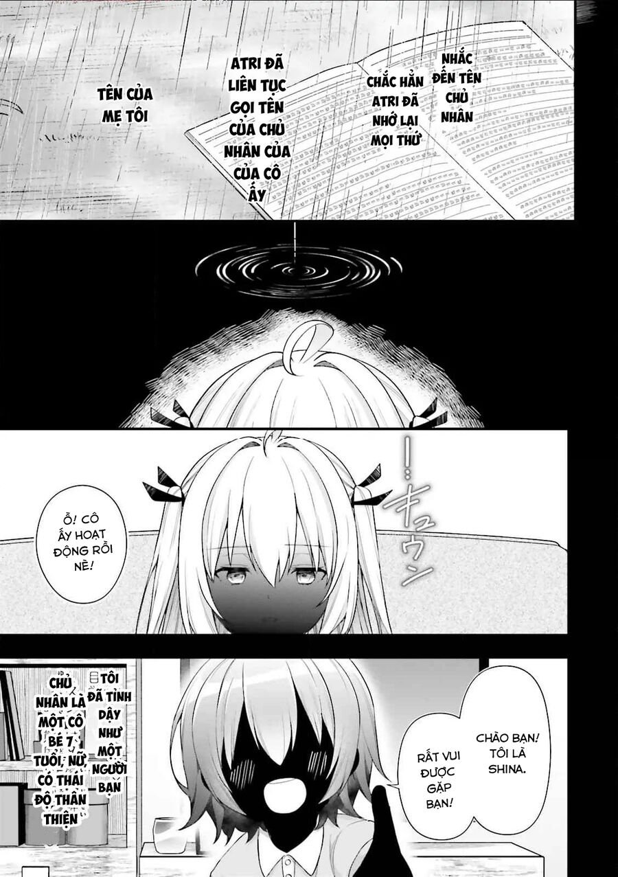 Atri -My Dear Moments Chap 21 - Next Chap 22