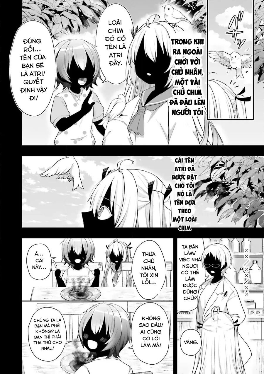 Atri -My Dear Moments Chap 21 - Next Chap 22