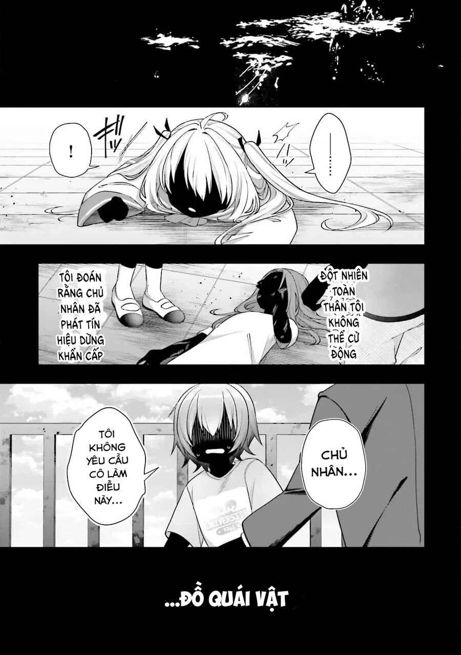 Atri -My Dear Moments Chap 21 - Next Chap 22