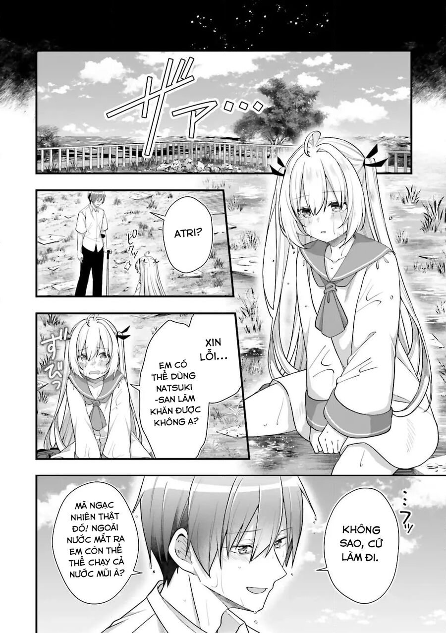 Atri -My Dear Moments Chap 21 - Next Chap 22